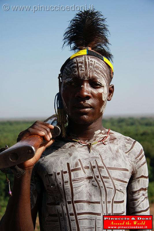 Ethiopia - Kortcho - Tribu etnia Karo - 11.jpg